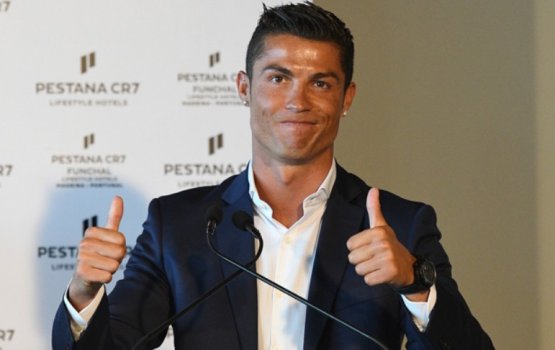 World Cup ah fahu Ronaldo ge misraabu hollywood ah!