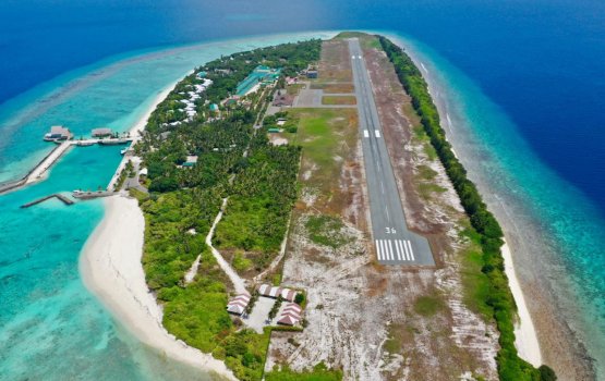 Ifuru airport ge maraamaathah dhathuru thah vagutheegothun medhukandaalaifi