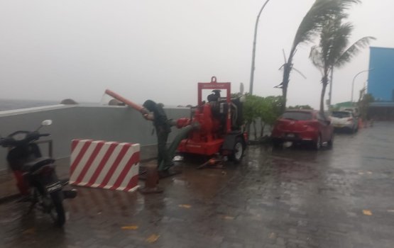 Bokoh vaareyvehi Male gai fenboduve fen hindhumuge masehkaiy fashaifi