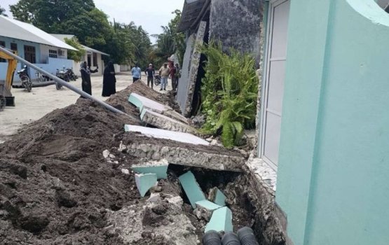 Magu hadhan konnanikoh faareh vetti, RDC ge muvazzafakah bodethi aniyaa thakeh