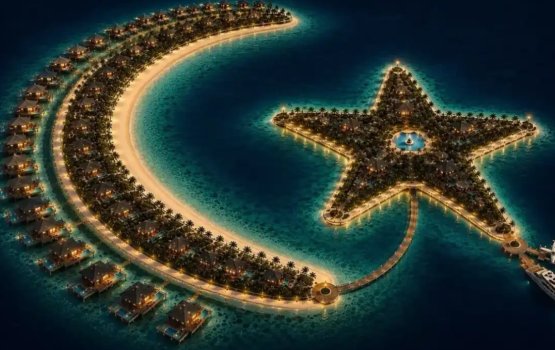 Turkey ge kunfunyakun raajjeygai 300 million dollar ge bodu resort eh tharaggee kuranee