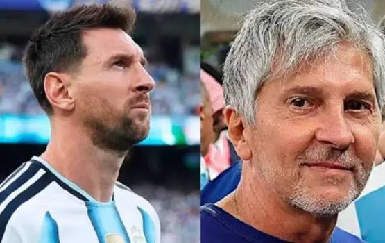 Messi ge bappa umurun 68 aharugai maruvejje
