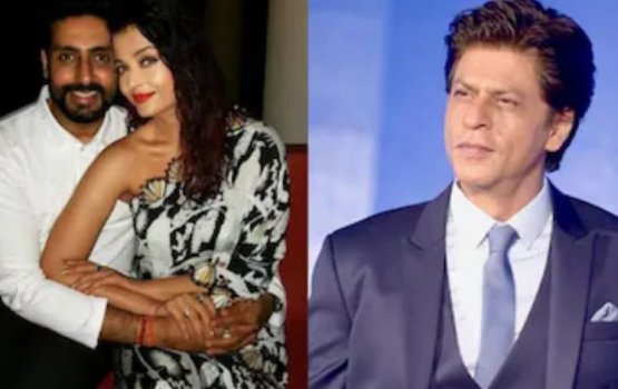 Abhishek ge sababun Shahrukh Khan ge film akah Aishwarya noonekey buni?