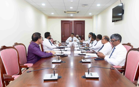 Noosverin olhuvaalanee kamah bune majleehuge insurance committee sirru koffi