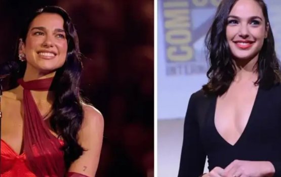 Faaithuvi 7 aharu Gal Gadot MET Gala in nufenunee Dua Lipa ge sababun?
