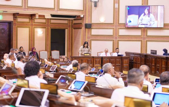 Kuree sarukaarun sihhee mashroouthah havaalu kuri gothun 60 million ruffiyaa israafuvi: Geela