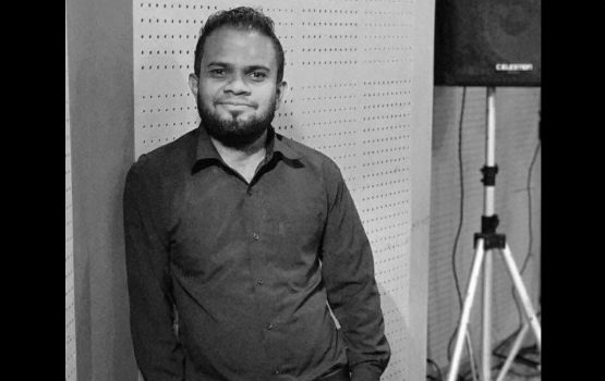 Noosveriyaa Saaid ge haalathu goasve ICU gai faruvaa dheyn fashaifi