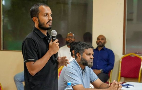 Niam Residence ge penthouse thah verinnah vikkan ninmi ninmun Hajju Corporation in baathilu koffi