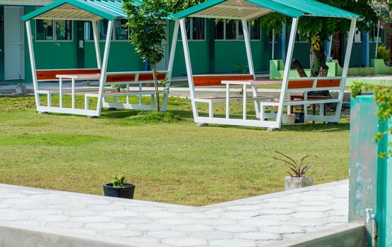 BML ge ehee gai muvazzafun isnagaigen hingi 7 project eh ninmaalaifi