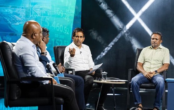 Dollar ge agu ufulenee noosthakuge suruheethakuge sababun: Saeed