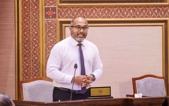 Home ministry ge siyaasee muvazzafun ge adhadhu komme dhuvahaku badhaluvey: Ihsaan