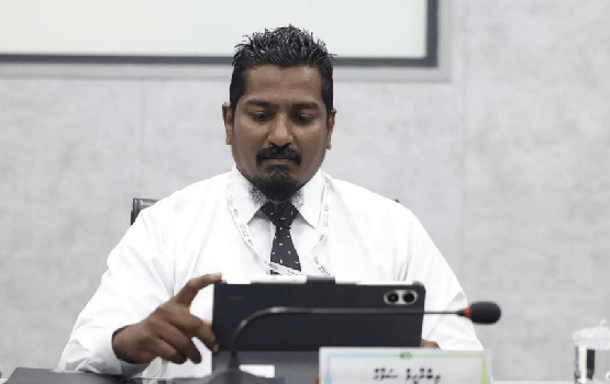 Fenaai karantaai gas ge agu heyokuran edhen councilor Samaah dhekolhu hahdhavaifi