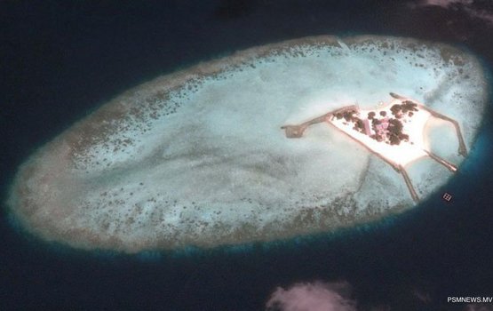 Bid akaa nulaa maniyafushi viyafaari veriyaa Amir Mansoor ah dheefi