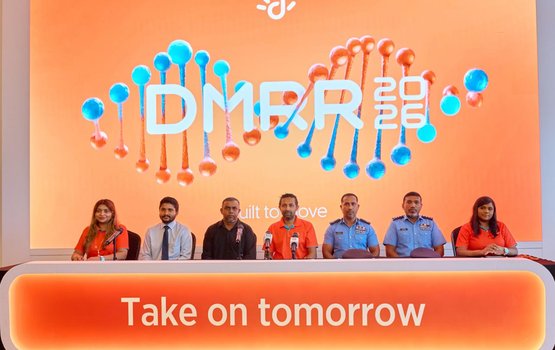 Dhiraagu road race ah registry kurumuge furusathu hulhuvaalaifi