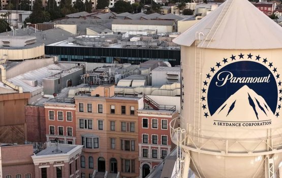 Paramount in Hollywood aai California dhookoh dhaane kamuge inzaaru dheefi