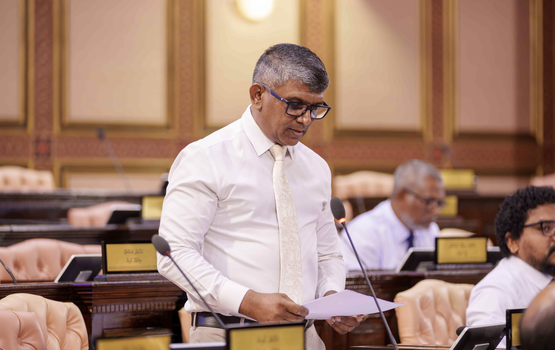 Council thakuge dhadhugaivaa bin thah sarukaarah negey bill faaskuran dhauru dhammaalanee
