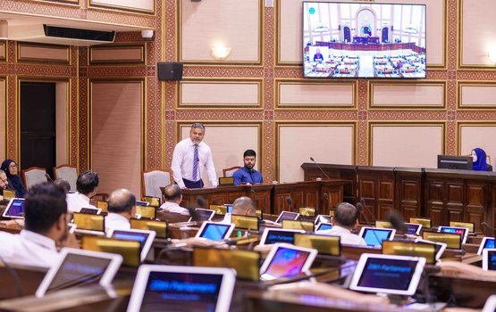 Shiyam aa suvaalu nukureveyne kamah nimmumun majilis hoonuve, fahun suvaalah furusathu dheefi