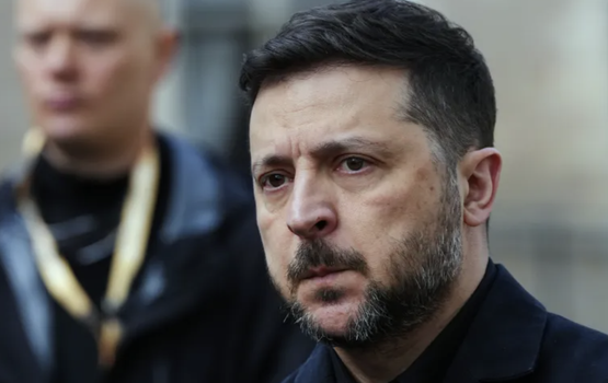 Russia hanguraama nimmumah aa hushahelhun thakeh America ah fonuvaifin: Zelenskyy