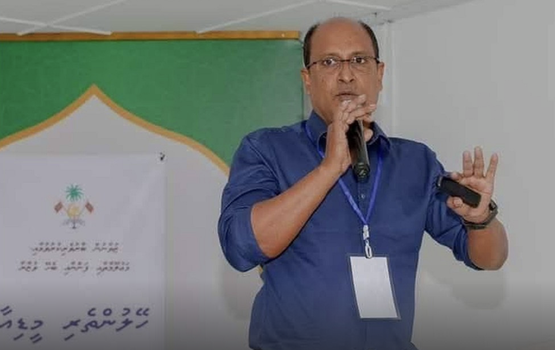 Sports Ministry ge state minister Latheef magaamun vakikoffi