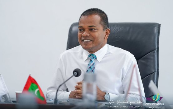 Eagle Hills ge mashroou dhefuh fenna gothah Addu ah genaumun maruhabaa kiyaanan: Nizar