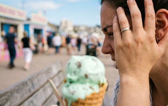 Ice cream keumun bolah thadhu vanee keehve? 