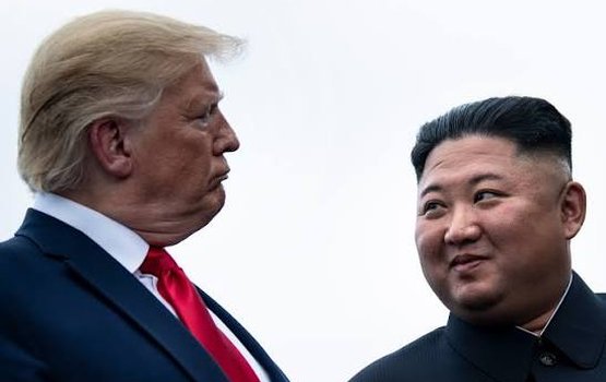 Iran ge massalaigai Dhekunu Korea in America ah ebbarulun nudhin