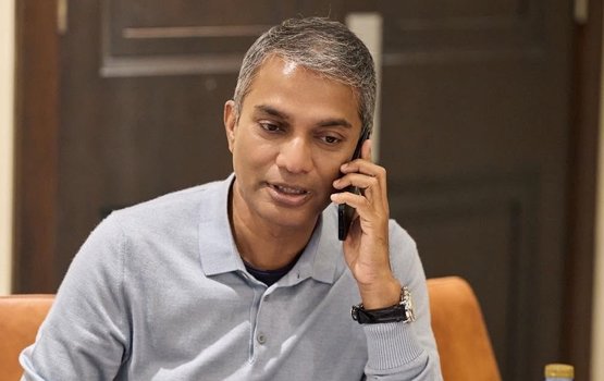 Raees ge advisor Jana hedhi bank ge khidhumai dheyn fashaifi