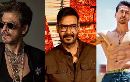Ajay, Tiger adhi Shah Rukh Khan ah India ge FDA in inzaaru dheefi