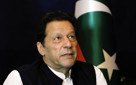 Imran Khan jalun hospital ah badhalu kurumah Pakistan ge Supreme Court in amuru koffi