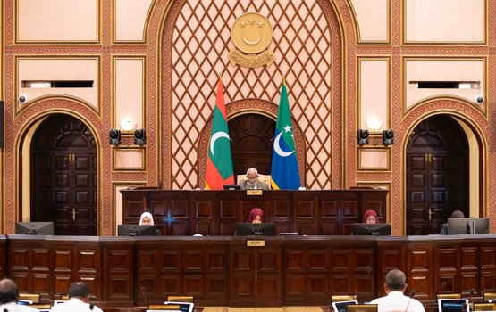 Muhimmum masaikahthakeh ninman majlis ge dhauru mimahuge 27 aa hamayah ithuru koffi