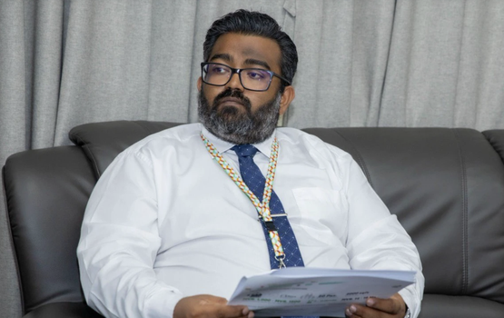 Commercial Unit thakuge thafseelakee 'viyafaari sirreh' kamah bune FDC in hifahattaifi