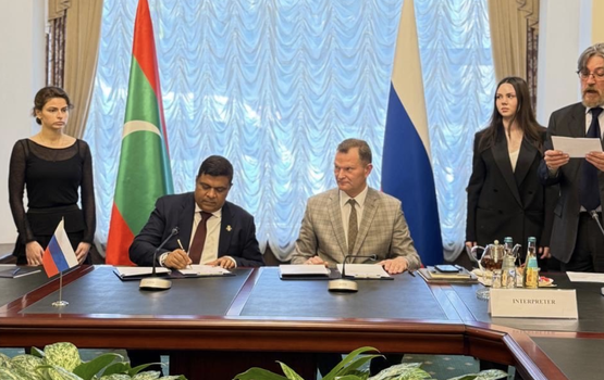 Russia market fulhaakoh flight thah ithuru kuran 2 gaumun ebbas vejje