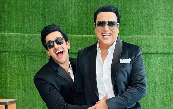 Aailee massala thakuge therein Govinda ge anhenunnaai dharifulhu bodu screen ah!