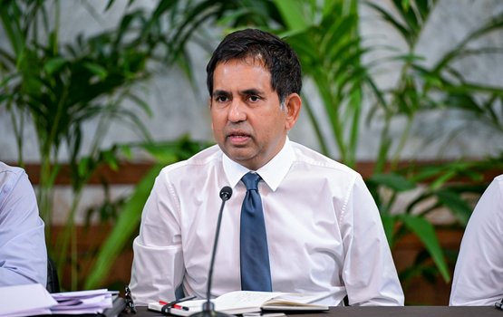 Mi sarukaaru havaaluvi iru huri minvarah vure dollar ge agu thiri kurevijje: Saeed