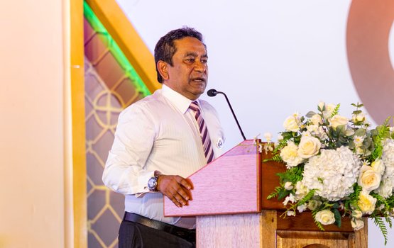 Thinadhoo - kaadedhdhoo bridge in fathuruverikamah huraselheyne: Yameen