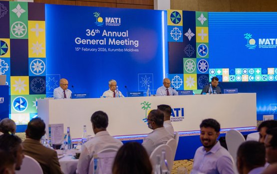 Dollar aamdhanee ge 40 percent maaru kurumakee thahanmal kureveyne kameh noon: Mati
