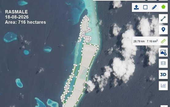 Raajjeygai mihaaru oiy emme bodu rashakee Rasmale: Housing ministry
