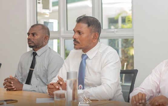 Thinadhoo City akah hedhi massalaige thahugeegu nimmai dhauvaa kuran PG ah fonuvaifi