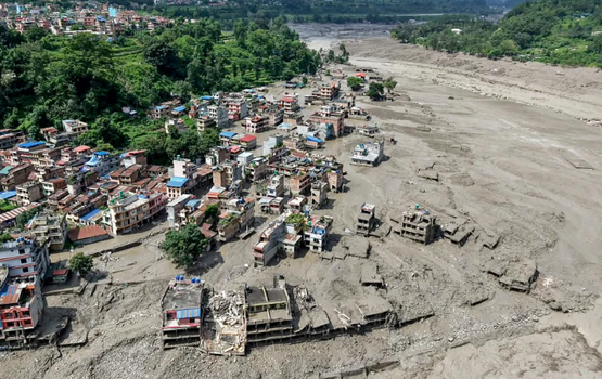 Nepal aai China ge boarder gai ufedhifaivaa fenganduthah anekkaves bandun vedhaane kamuge inzaaru