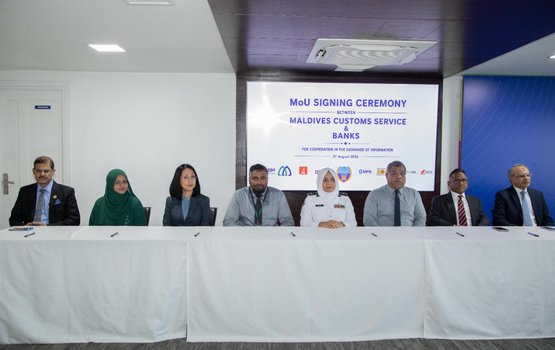 TT ge verification aa gulhey MOU eh gai bank thakaa eku customs in soi koffi