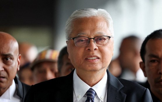 Corruption ge thuhumathugai Malaysia ge kureege boduvazeeru Sabri ge mahchah dhauva ufulaifi