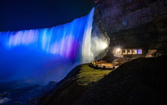 Niagara Falls: Hoonu moosumaa eku reygandu ge mulhin thafaathu jaadhuvee thajuriba eh!