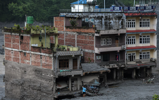 Fenboduvumuge kaarisaa ah fahu Nepal aaraasthukuran 5 billion dollar beynunvey