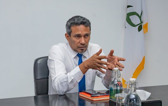 Fuvahmulak fenaka aai wamco in muvazzafun vakikuranee siyaasee kameh gai: Council