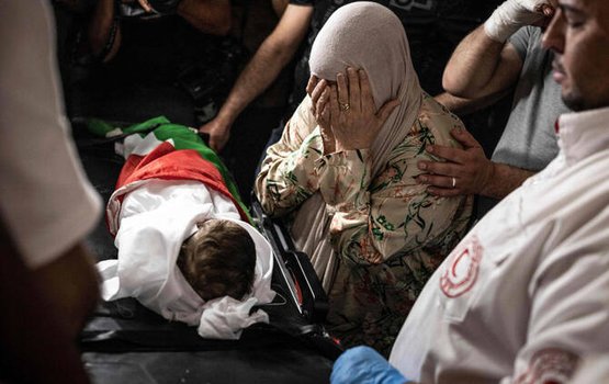 Hulhangu asseyreegai Israel in Palestine ge kudakudhinnaai furaavaruge kudhin merun ithuruvejje