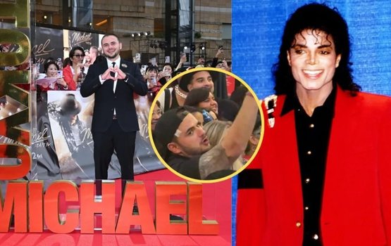 Micheal Jackson ge supporterun eyna ge ufan dhuvas kula gadha koh faahaga kohfi