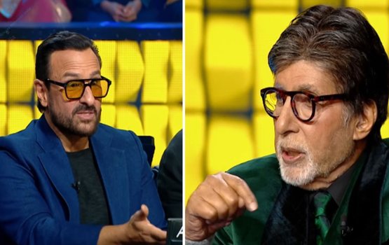 Amitabh aai Saif ge medhugai aailee gulhumeh onna kan engey tha?