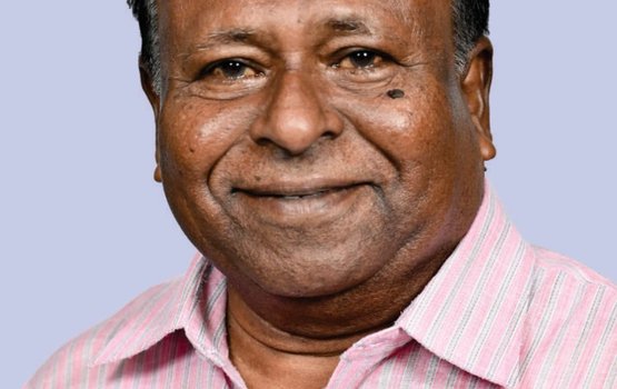 Raees Ofeehugai 34 hidhumaiy kurevvi Abdullah Shareef avahaara vejje