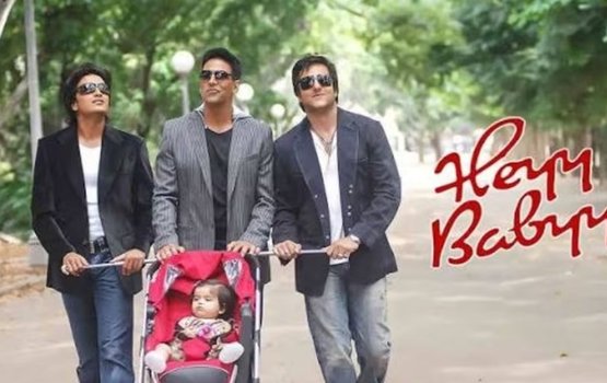 Gaaigandakah 20 aharu fahun Akshay ge mash'hooru film 