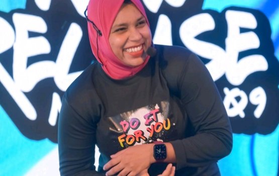 PEOPLE: Luivaan  feshi dhathurun inaa personal trainer akah!